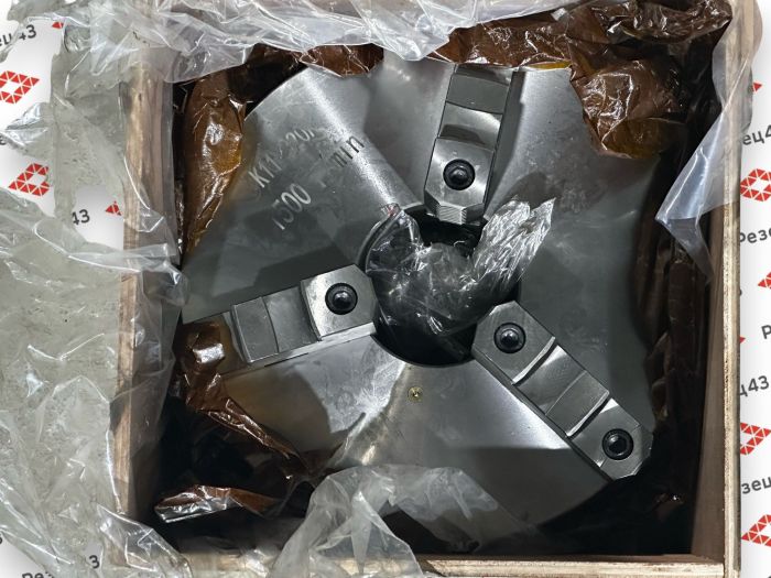 Патрон самоцентрирующийся 3-х кулачковый 320 мм УК6 (К11-320A/С6)