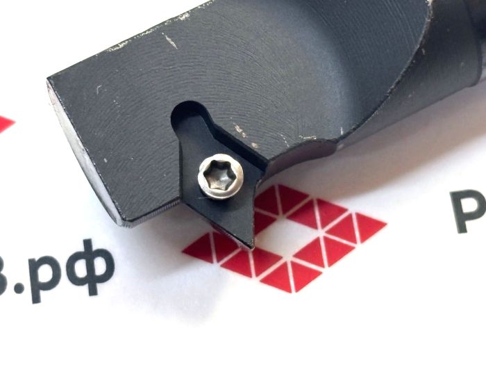 Резец внутреннего точения S16Q-SDWCR07 NiceCutt