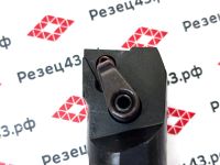 Резец внутреннего точения S25S-MTFNR16