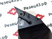 Резец внутреннего точения S40T-SVQBR16