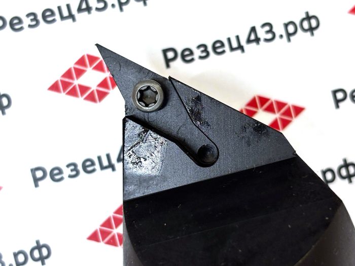 Резец внутреннего точения S40T-SVQBR16