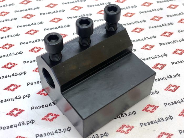 Держатель инструмента с цилиндрическим хвостовиком 20 мм (SBHA 32-20-80)