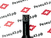 Резец резьбовой SNL0010M11-A16