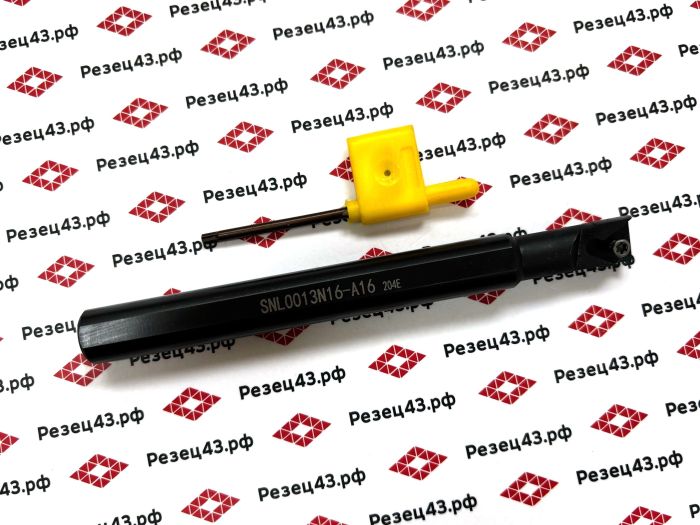 Резец резьбовой SNL0013N16-A16