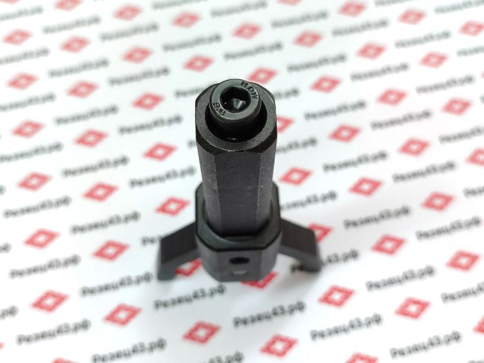 Барпуллер механический с квадратным хвостовиком 20 мм (SQUARE 20)