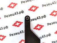 Резец наружного точения SRACR2020K08 под круглые сменные пластины