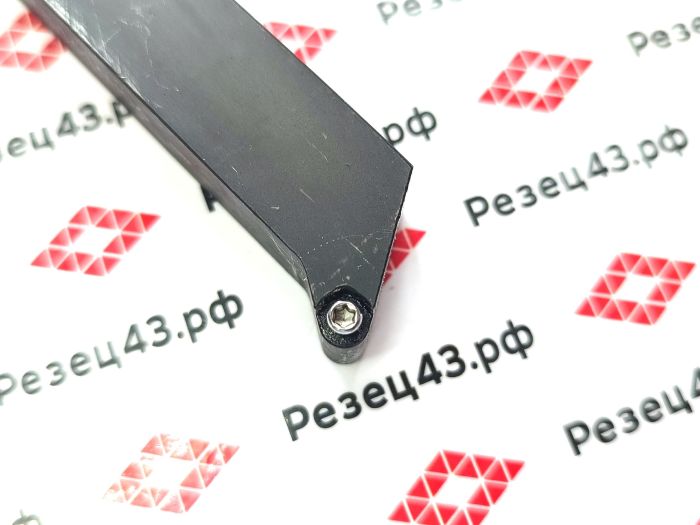 Резец наружного точения SRGCL1616H06 под круглые сменные пластины