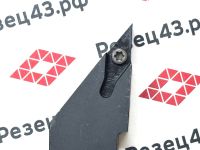 Резец наружного точения SVJCL2525M16