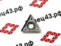 Пластина TCGT16T308-AK H01