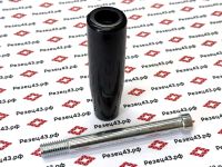 Ручка 100хМ12 вращающаяся со съёмным винтом (1104210012)