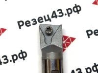 Резец внутреннего точения C10M-STUCR11 антивибрационный