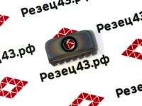 Пластина 21E 3.0ISO для резьбофрезы