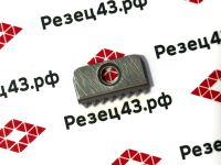 Пластина 21N 2.5ISO для резьбофрезы