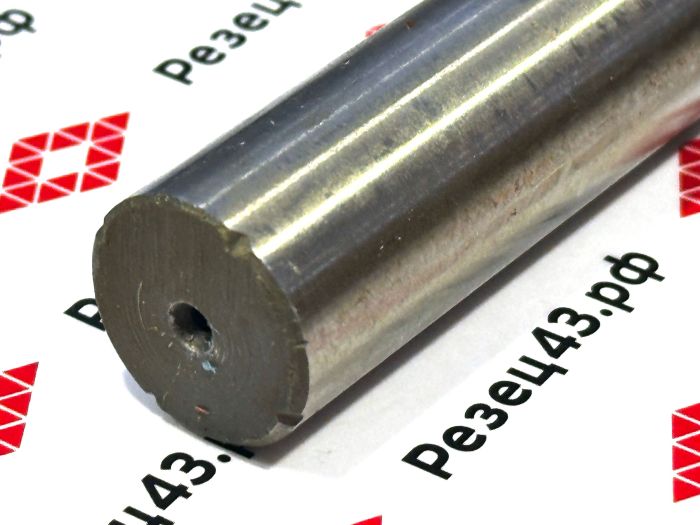 Концевая фреза D20-D20-141 4Z HSS 4341