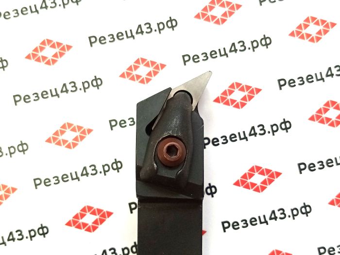 Резец наружного точения DVQNL2020K16