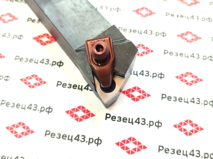 Резец наружного точения DWLNL2525M08