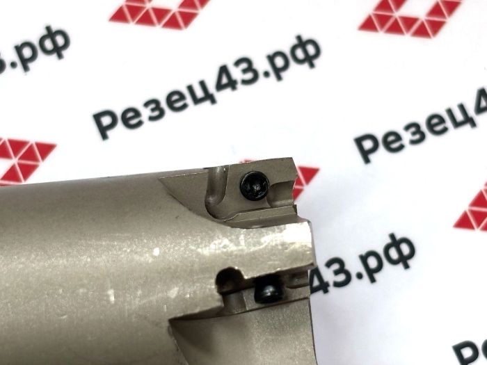 Фреза концевая EXN03R-C32-35-160-5T под сменные пластины