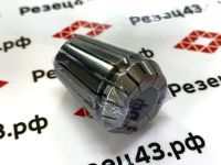 Цанга ER25 12-11 мм, биение до 0,008 мм