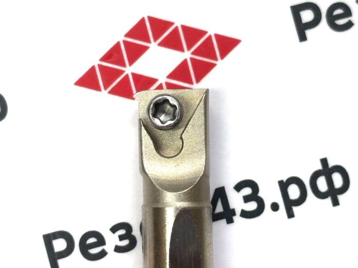 Резец резьбовой HNR0007J08 (инструментальная сталь H13)