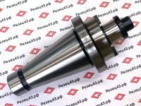 Оправка с конусом ISO45 для зажима насадных (торцевых) фрез с посадкой 27 мм (ISO45-FMB27)