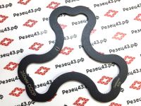 Оправка "клевер"  для расточки обратных поверхностей прямых кулачков токарного патрона 250 мм (ПНР)