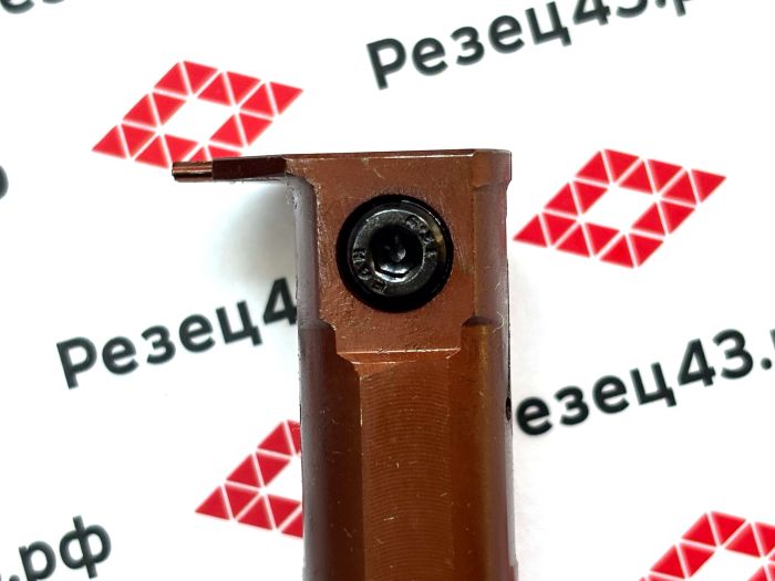 Резец токарный канавочный внутренний MGIVR2616-2T10H