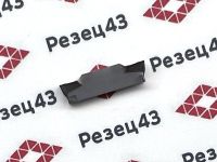 Пластина MGMN400-M RZ6018