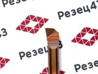 Мини резец MUR6-R0.1-L22