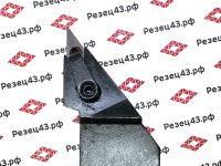 Резец наружного точения MVJNR4040R16