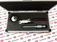 Нутромер микрометрический 3-точечный НМТ 6-8 мм.