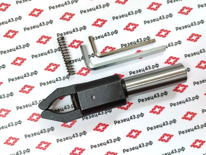 Барпуллер механический с цилиндрическим хвостовиком 20 мм (ROUND 20)