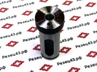 Переходная цилиндрическая втулка d25-d8 (СОЖ)