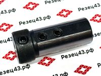 Переходная цилиндрическая втулка d25-d12