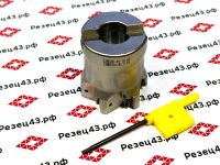 Торцевая насадная (корпусная) фреза 40 мм, под сменные пластины (EXN03R-40-16-6T)