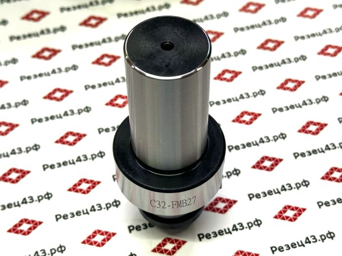 Оправка C32 под насадные фрезы с посадкой 22 мм (C32-FMB27)