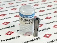 Цанга высокоскоростная DC6-4, точность 0.005 мм
