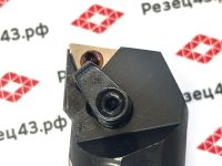 Резец внутреннего точения S32T-MTUNR16