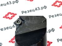 Резец внутреннего точения S32T-SSSCR09