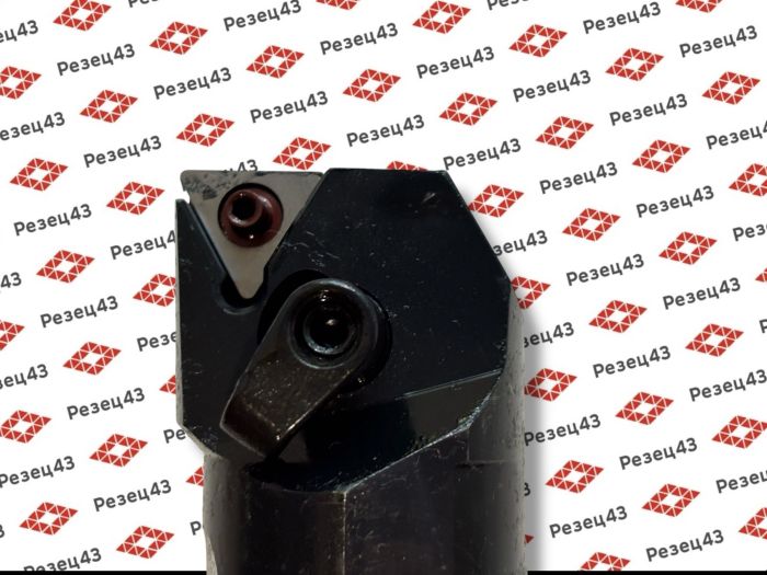 Резец внутреннего точения S32U-MTFNR16
