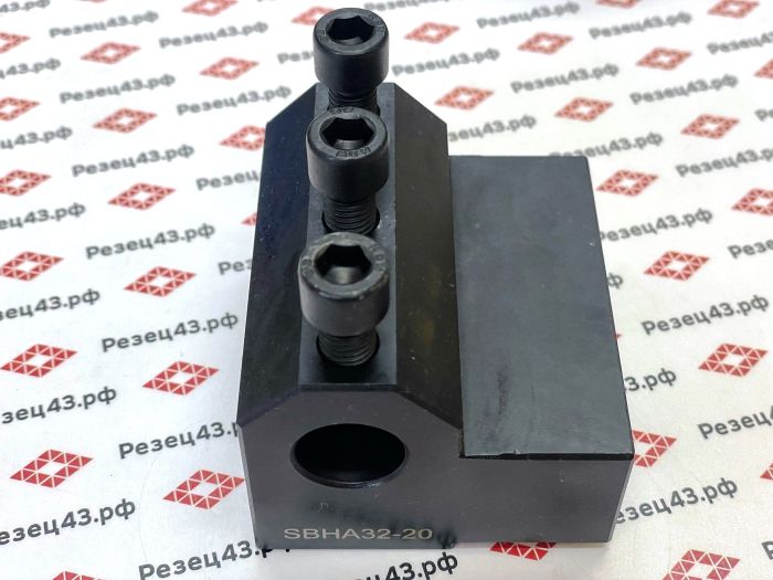 Держатель инструмента с цилиндрическим хвостовиком 20 мм (SBHA 32-20-80)