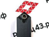 Резец наружного точения SCMCN1010H06-100