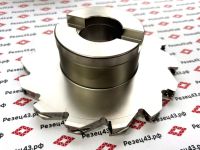 Дисковая насадная фреза со сменными пластинами SMP08 160-H12-40-14T