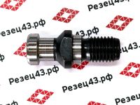 Штревель JT40 (SK40) без отверстия для СОЖ