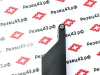 Резец наружного точения SRACL2525M08 под круглые сменные пластины