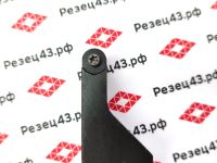 Резец наружного точения SRACR2525M10 под круглые сменные пластины