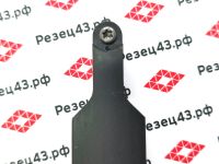 Резец наружного точения SRDCN2525M12 под круглые сменные пластины