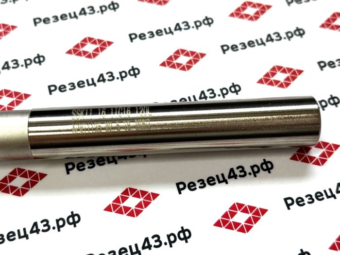 Фасочная фреза SSK11-16-C16-120-1T под сменные пластины