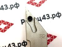 Резец наружного точения HANSHIBA SVJBR1212H11