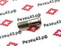 Винт М8х28 для крепления пластин