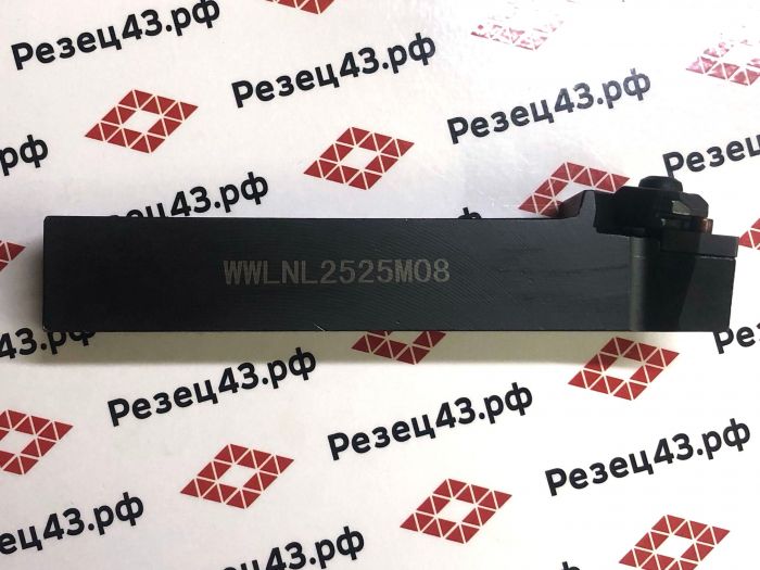 Резец Weilong cnc наружного точения WWLNL2525M08